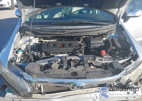 2012 Honda Civic Lx z USA, uszkodzony, nr VIN 19XFB2F5XCE091731